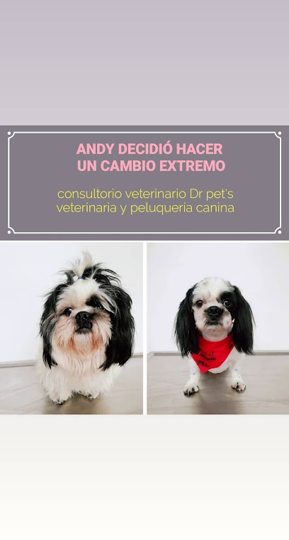Dr. Pet´s - Veterinaria, Peluquería para mascotas y Pet shop en Bogotá