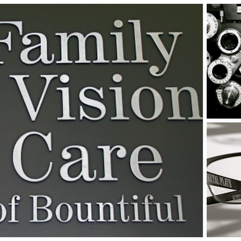 Dr. Daniel Pace & Dr. Adam Rudd (Family Vision Care of Bountiful)