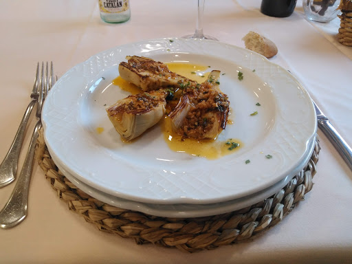 Información y opiniones sobre Restaurante Campus Puerto Real de El Trocadero