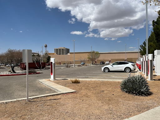 Electric vehicle charging station contractor Albuquerque