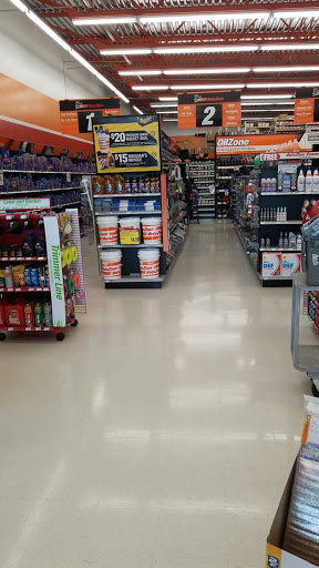 Auto Parts Store «AutoZone», reviews and photos, 3001 N University Dr, Sunrise, FL 33322, USA