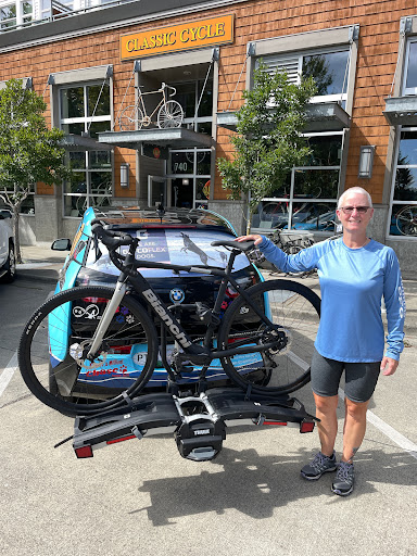 Bicycle Store «Classic Cycle», reviews and photos, 740 Winslow Way E, Bainbridge Island, WA 98110, USA