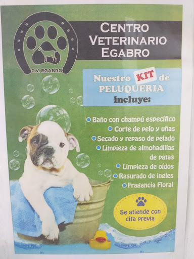 Centro Veterinario Egabro en Cabra