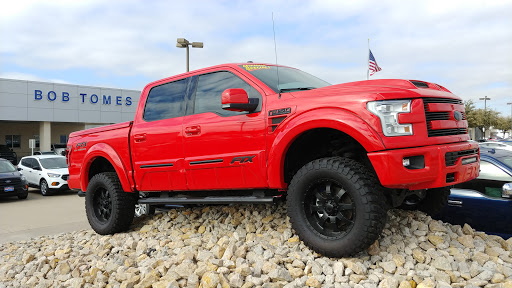 Car Dealer «Bob Tomes Ford», reviews and photos, 950 S Central Expy, McKinney, TX 75070, USA