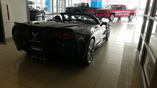 Chevrolet Dealer «Bob Brown Chevrolet», reviews and photos, 3600 111th St, Urbandale, IA 50322, USA