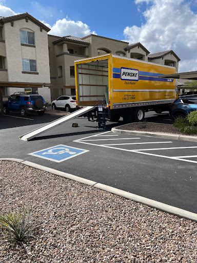 Moving and Storage Service «All My Sons Moving & Storage», reviews and photos, 4825 N 1st Ave, Tucson, AZ 85718, USA