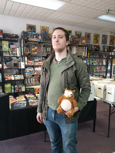 Comic Book Store «Xpanding Universe», reviews and photos, 1010 Beards Hill Rd, Aberdeen, MD 21001, USA