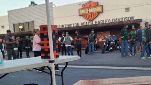 Harley-Davidson Dealer «Huntington Beach Harley-Davidson», reviews and photos, 15080 Goldenwest Cir, Westminster, CA 92683, USA