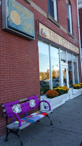 Yarn & Craft Box, 24 Charles Colman Blvd, Pawling, NY 12564, USA, 