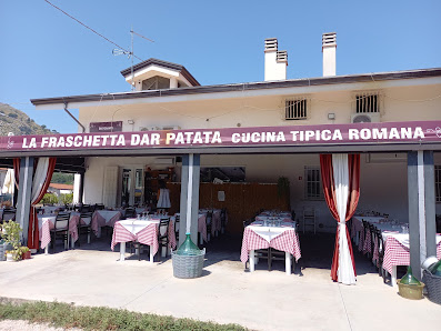 La Fraschetta Dar Patata Via Isola Tocca, Località Sordella, 17, 03044 Cervaro FR, Italia