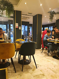Atmosphère du Restaurant italien Les Jardins Contini à Paris - n°11