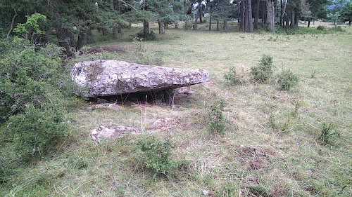 Dolmen de Recoules à Joursac