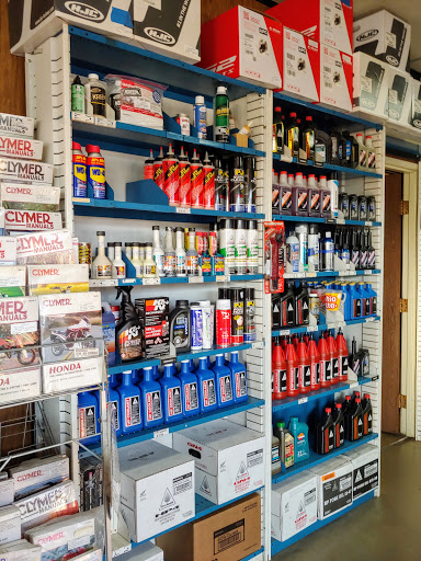 Motorcycle Dealer «Aurora Honda», reviews and photos, 200 S Potomac St, Aurora, CO 80012, USA