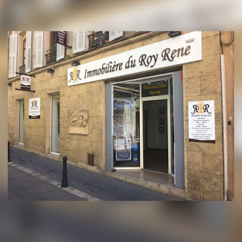 Immobilière du Roy René Aix en provence à Aix-en-Provence