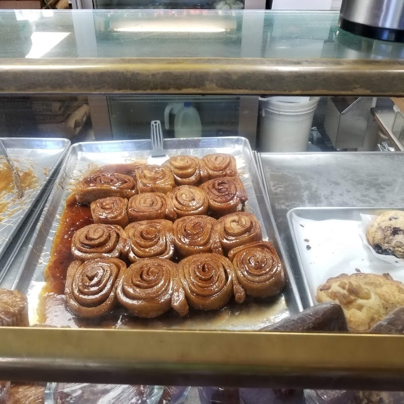 Cinnamon Roll Place