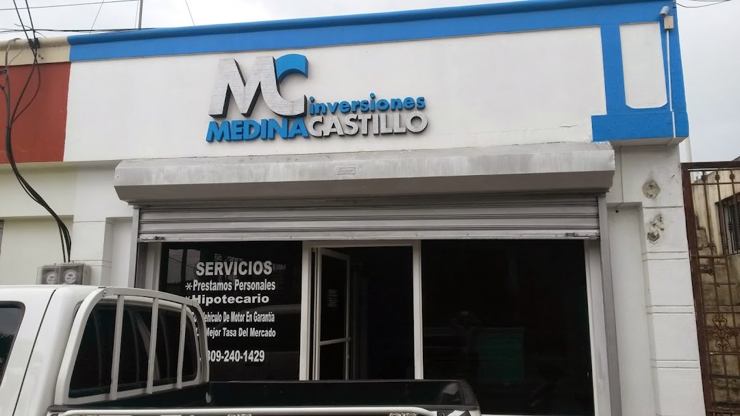 Inversiones Medina Castillo SRL