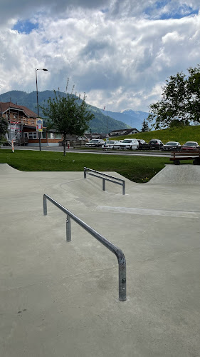 Rezensionen über Skatepark Blonay in Montreux - Sportstätte