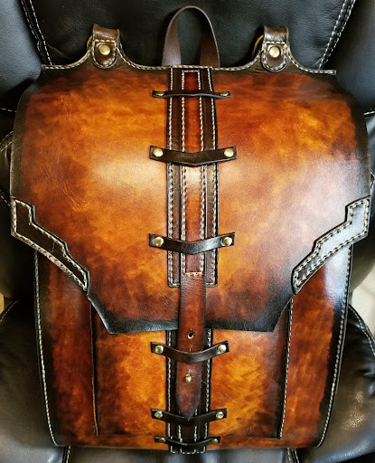 Craft Store «Tandy Leather Little Rock-152», reviews and photos, 901 Towne Oaks Dr B, Little Rock, AR 72227, USA