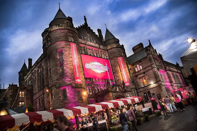 Reviews of Gilded Balloon Teviot in Edinburgh - Other