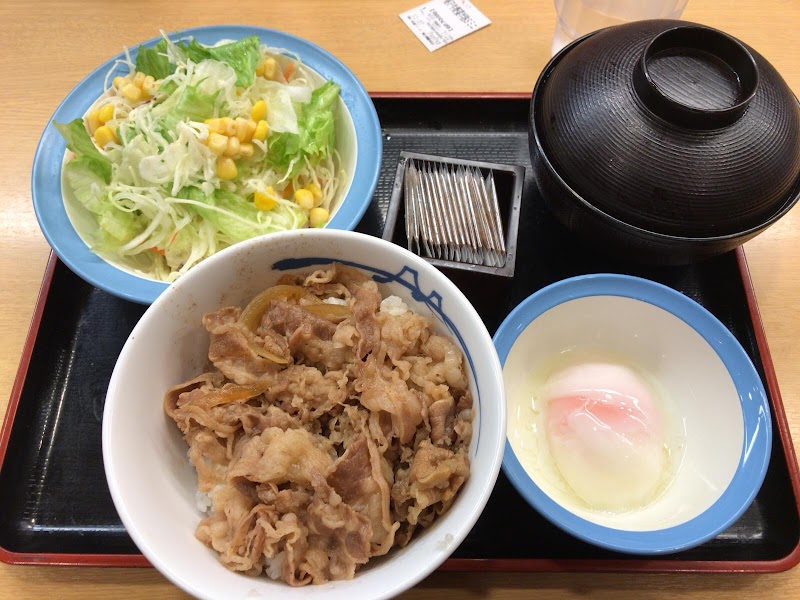 松屋 飯田橋駅前店 東京都千代田区飯田橋 牛丼屋 レストラン グルコミ