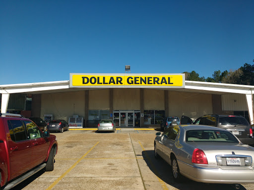 Discount Store «Dollar General», reviews and photos, 827 Mahlon St, DeRidder, LA 70634, USA