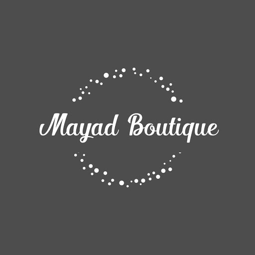 Logo da empresa - Mayad Boutique