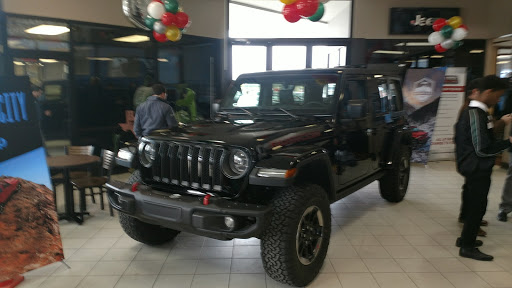Car Dealer «San Marcos Chrysler Dodge Jeep Ram», reviews and photos, 2990 S Interstate Hwy 35, San Marcos, TX 78666, USA