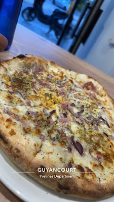pizza 78 à Guyancourt