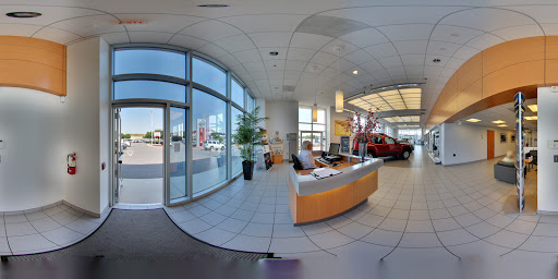 Car Dealer «Herb Gordon Nissan», reviews and photos, 3131 Automobile Blvd, Silver Spring, MD 20904, USA