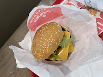 Plats et boissons du Restaurant de hamburgers Burger King St Gilles - Grand Fond à St Paul - n°1