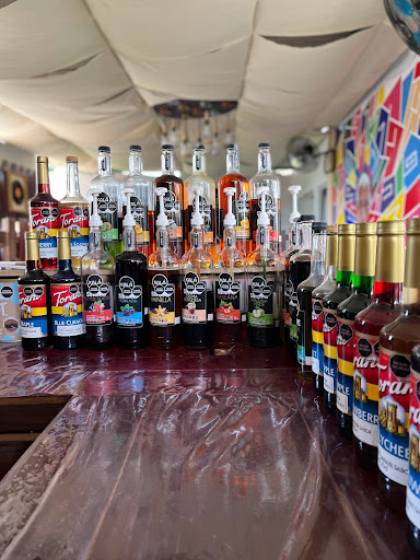 Gairos Café en San Felipe Jalapa de Díaz