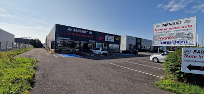 BARRAULT à Beauvais