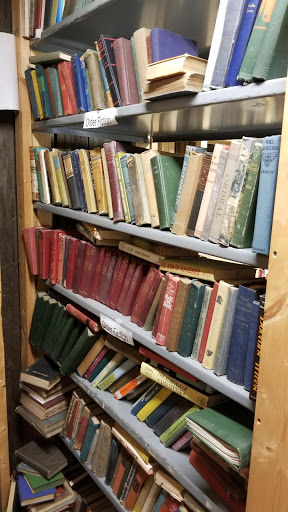 Book Store «Market Square», reviews and photos, 6406 Kinsman Nickerson Rd, Kinsman, OH 44428, USA