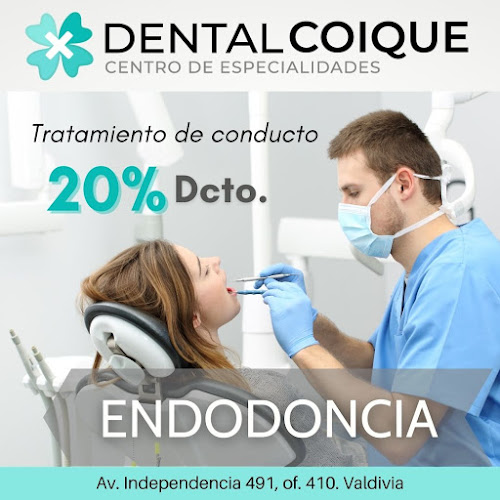 Endodoncia Valdivia - Dentista