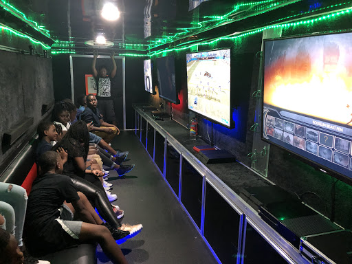 Gaming Excursion Rolling Video Games