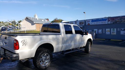 Car Wash «Sparkle Car Wash», reviews and photos, 607 Bustleton Pike, Feasterville-Trevose, PA 19053, USA