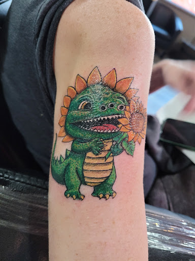 Find tattoo ideas with roses for your next unique tattoo in Florence at TATTOOGA