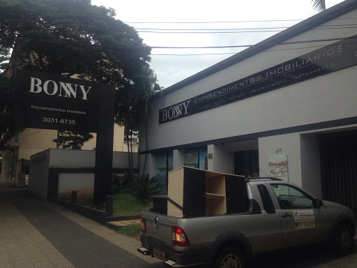 Logo da empresa - Bonny Empreendimentos Imobiliários