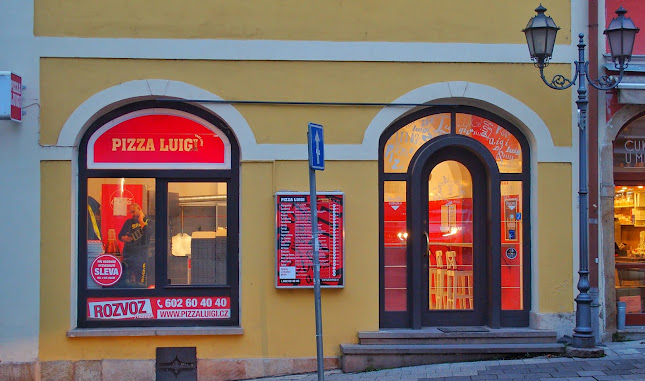 Pizza Luigi - Hradec Králové