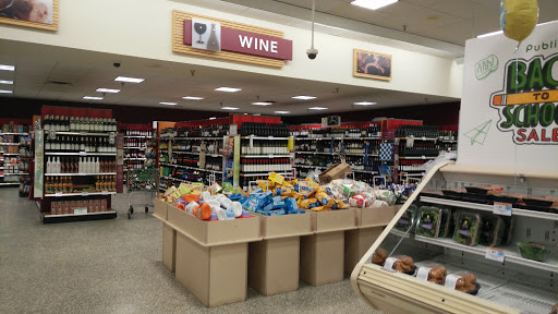 Supermarket «Publix Super Market at Anastasia Plaza», reviews and photos, 1033 A1A Beach Blvd, St Augustine, FL 32080, USA