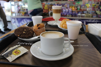 ServiCompras & Café Red Mercosur Mitre