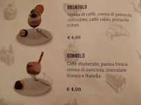 Menu / carte de Casa Mastroianni - Soverato à Soverato