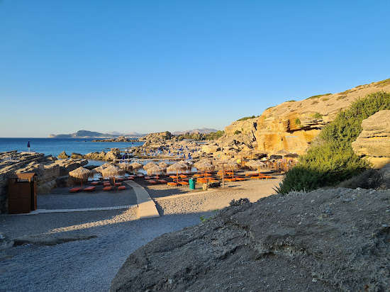 Oasis Beach Kallithea