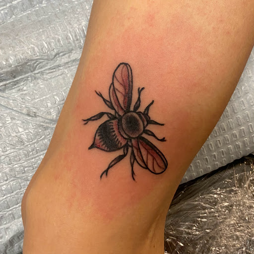 Tattoo Shop «Wayward Son Tattoo», reviews and photos, 4321 Midmost Dr e, Mobile, AL 36609, USA