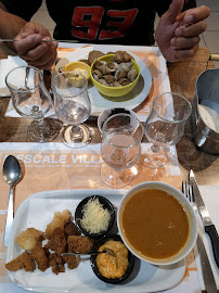 Soupe de tomate du Restaurant L'Escale Village à Déols - n°6
