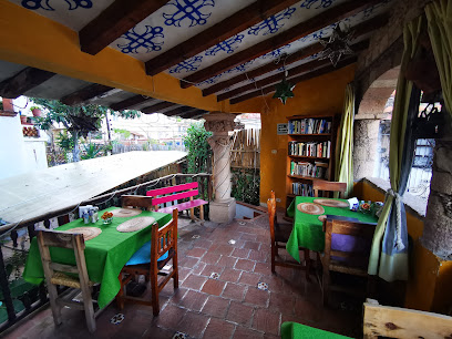 Casa Spratling - S caffecito - Delicias 23, Centro, 40200 Taxco, Gro., Mexico