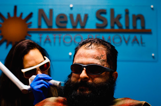 Explore good and evil tattoo ideas, creative tattoo ideas in San Jose, available at New Skin Tattoo Removal