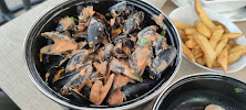 Moules-frites du Restaurant La Corniche St-palais-sur-mer à Saint-Palais-sur-Mer - n°4