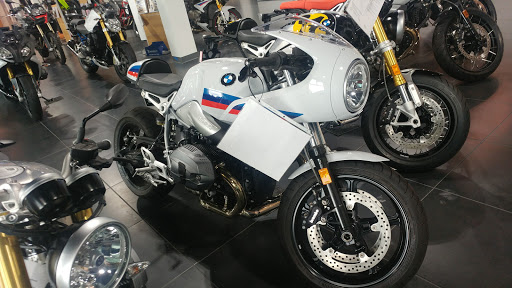 BMW Motorcycle Dealer «BMW of Denver», reviews and photos, 10350 E Easter Ave, Centennial, CO 80112, USA