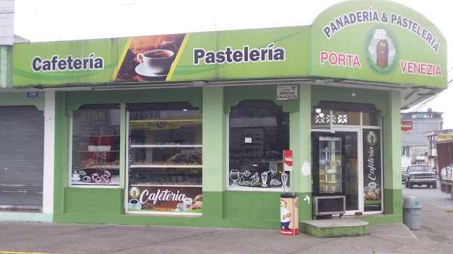 Panaderias y Pastelerias en Santo Domingo